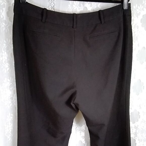 GEORGE WOMEN'S PANTS DRESS SIZE 16P COLOR BLACK - Picture 7 of 10